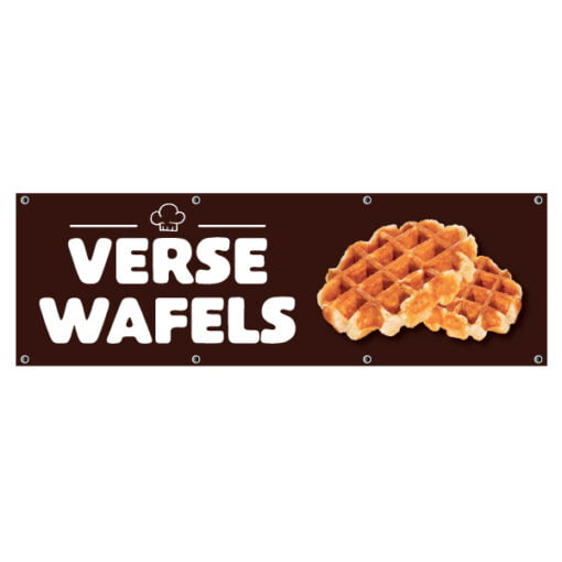 Wafel-spandoek