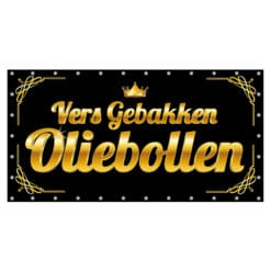 oliebollen spandoek