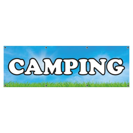 camping spandoek